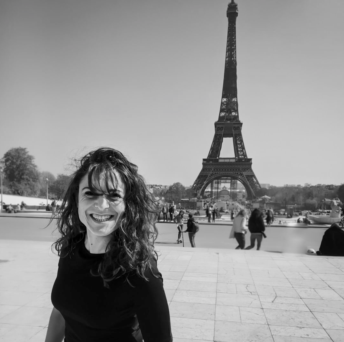 Teresa Marabello coach de danse et de pilates à Paris